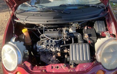 Daewoo Matiz I, 2010 год, 115 000 рублей, 2 фотография