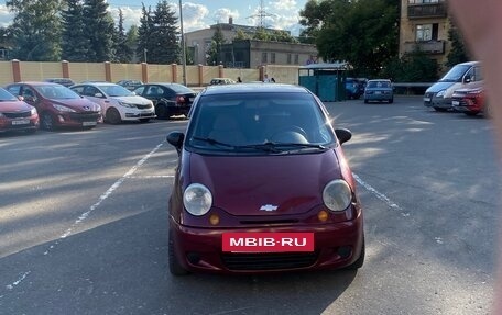 Daewoo Matiz I, 2010 год, 115 000 рублей, 8 фотография