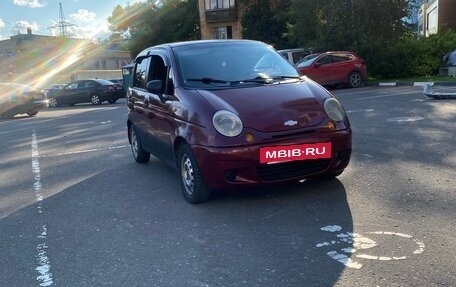 Daewoo Matiz I, 2010 год, 115 000 рублей, 9 фотография