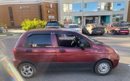 Daewoo Matiz I, 2010 год, 115 000 рублей, 10 фотография