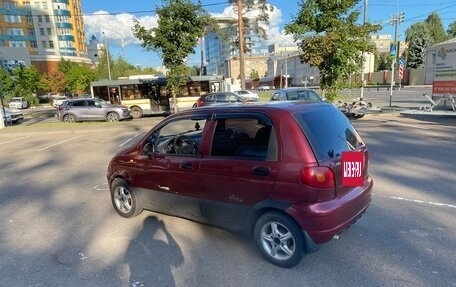 Daewoo Matiz I, 2010 год, 115 000 рублей, 13 фотография