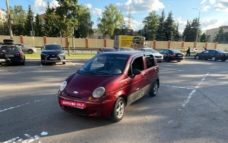 Daewoo Matiz I, 2010 год, 115 000 рублей, 7 фотография