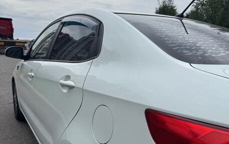 KIA Rio III рестайлинг, 2012 год, 740 000 рублей, 8 фотография