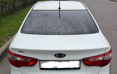 KIA Rio III рестайлинг, 2012 год, 740 000 рублей, 7 фотография