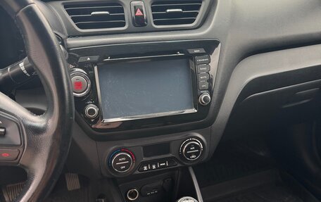 KIA Rio III рестайлинг, 2012 год, 740 000 рублей, 11 фотография