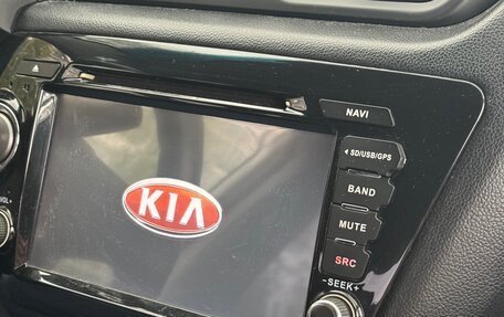 KIA Rio III рестайлинг, 2012 год, 740 000 рублей, 15 фотография