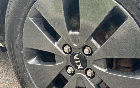 KIA Rio III рестайлинг, 2012 год, 740 000 рублей, 18 фотография