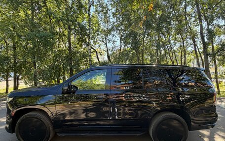 Cadillac Escalade V, 2021 год, 10 000 000 рублей, 6 фотография