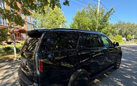 Cadillac Escalade V, 2021 год, 10 000 000 рублей, 3 фотография