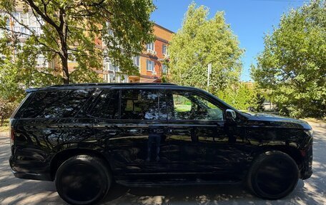 Cadillac Escalade V, 2021 год, 10 000 000 рублей, 2 фотография