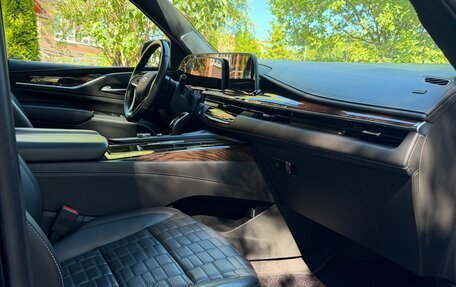 Cadillac Escalade V, 2021 год, 10 000 000 рублей, 9 фотография