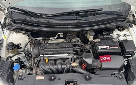 KIA Rio III рестайлинг, 2012 год, 740 000 рублей, 19 фотография