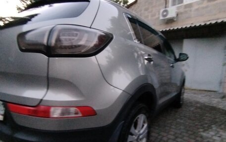 KIA Sportage III, 2010 год, 1 000 000 рублей, 4 фотография