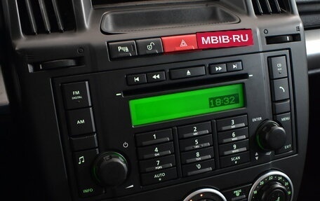 Land Rover Freelander II рестайлинг 2, 2008 год, 750 000 рублей, 6 фотография