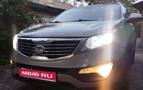 KIA Sportage III, 2010 год, 1 000 000 рублей, 6 фотография