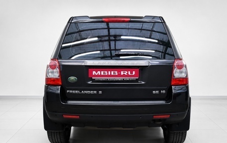 Land Rover Freelander II рестайлинг 2, 2008 год, 750 000 рублей, 3 фотография