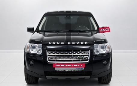 Land Rover Freelander II рестайлинг 2, 2008 год, 750 000 рублей, 2 фотография