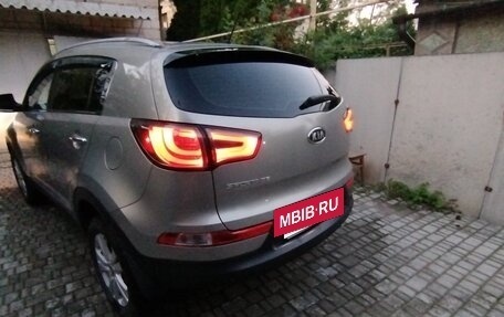KIA Sportage III, 2010 год, 1 000 000 рублей, 5 фотография