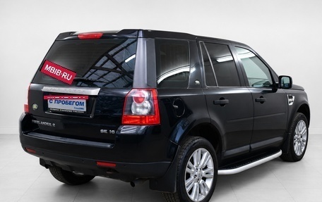 Land Rover Freelander II рестайлинг 2, 2008 год, 750 000 рублей, 4 фотография