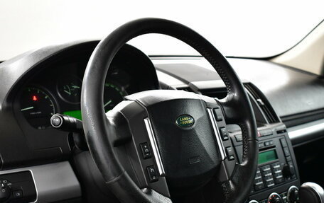 Land Rover Freelander II рестайлинг 2, 2008 год, 750 000 рублей, 9 фотография