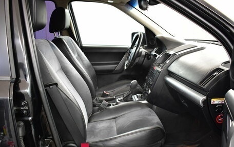 Land Rover Freelander II рестайлинг 2, 2008 год, 750 000 рублей, 10 фотография