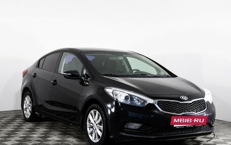 KIA Cerato III, 2013 год, 799 000 рублей, 3 фотография