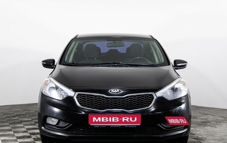 KIA Cerato III, 2013 год, 799 000 рублей, 2 фотография