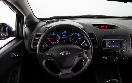 KIA Cerato III, 2013 год, 799 000 рублей, 10 фотография