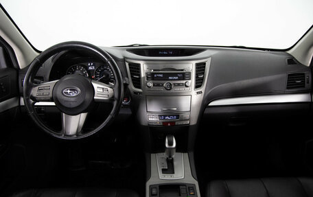 Subaru Outback IV рестайлинг, 2011 год, 999 000 рублей, 9 фотография