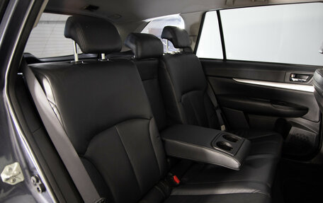 Subaru Outback IV рестайлинг, 2011 год, 999 000 рублей, 12 фотография