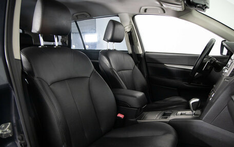 Subaru Outback IV рестайлинг, 2011 год, 999 000 рублей, 11 фотография