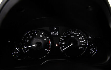Subaru Outback IV рестайлинг, 2011 год, 999 000 рублей, 14 фотография
