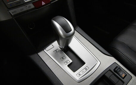 Subaru Outback IV рестайлинг, 2011 год, 999 000 рублей, 15 фотография