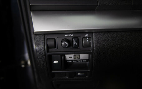 Subaru Outback IV рестайлинг, 2011 год, 999 000 рублей, 19 фотография