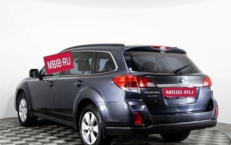 Subaru Outback IV рестайлинг, 2011 год, 999 000 рублей, 7 фотография