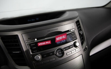 Subaru Outback IV рестайлинг, 2011 год, 999 000 рублей, 17 фотография