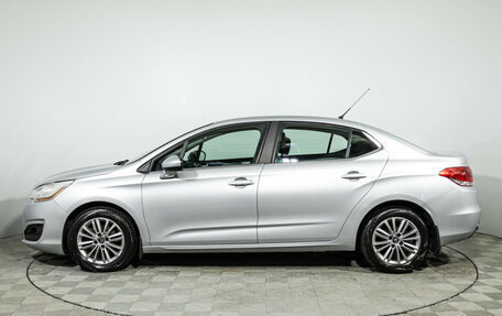 Citroen C4 II рестайлинг, 2015 год, 890 000 рублей, 8 фотография