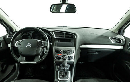 Citroen C4 II рестайлинг, 2015 год, 890 000 рублей, 13 фотография