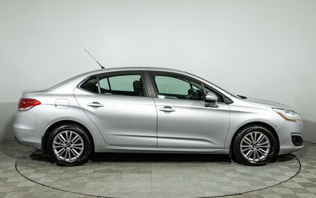 Citroen C4 II рестайлинг, 2015 год, 890 000 рублей, 4 фотография