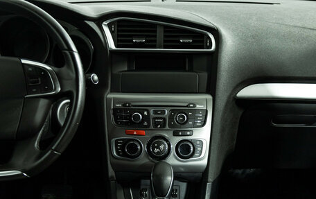 Citroen C4 II рестайлинг, 2015 год, 890 000 рублей, 14 фотография