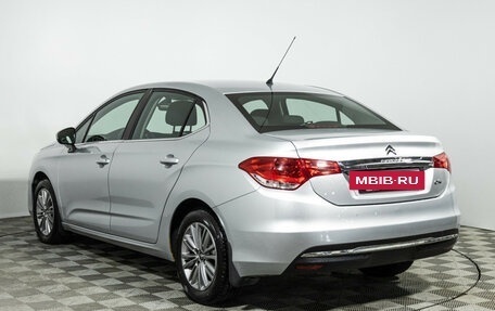 Citroen C4 II рестайлинг, 2015 год, 890 000 рублей, 7 фотография