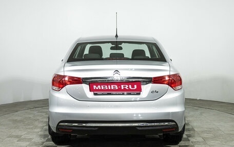 Citroen C4 II рестайлинг, 2015 год, 890 000 рублей, 6 фотография