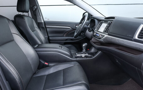 Toyota Highlander III, 2019 год, 3 698 000 рублей, 11 фотография