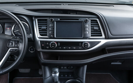 Toyota Highlander III, 2019 год, 3 698 000 рублей, 16 фотография