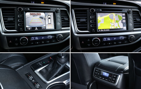 Toyota Highlander III, 2019 год, 3 698 000 рублей, 20 фотография