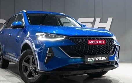 Haval F7 I, 2022 год, 2 149 000 рублей, 6 фотография