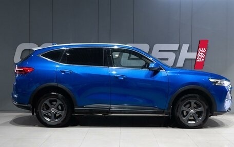 Haval F7 I, 2022 год, 2 149 000 рублей, 5 фотография