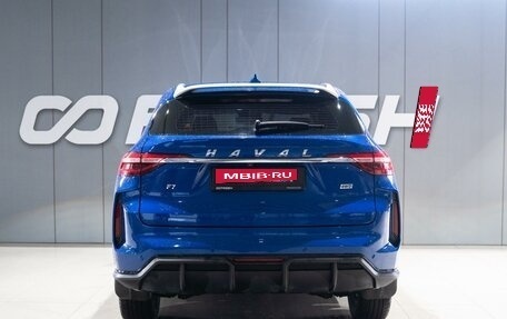 Haval F7 I, 2022 год, 2 149 000 рублей, 4 фотография