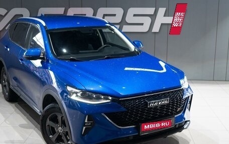 Haval F7 I, 2022 год, 2 149 000 рублей, 10 фотография