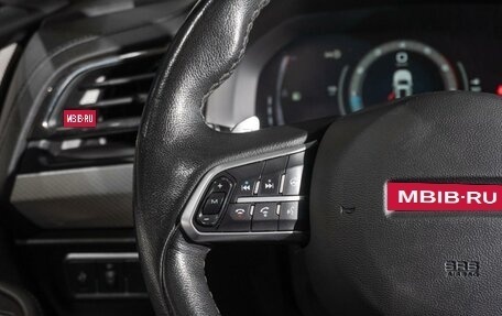 Haval F7 I, 2022 год, 2 149 000 рублей, 18 фотография